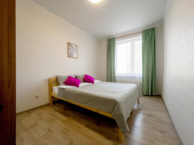 Фотография номера квартиры Квартира в 3м Микрорайоне 35