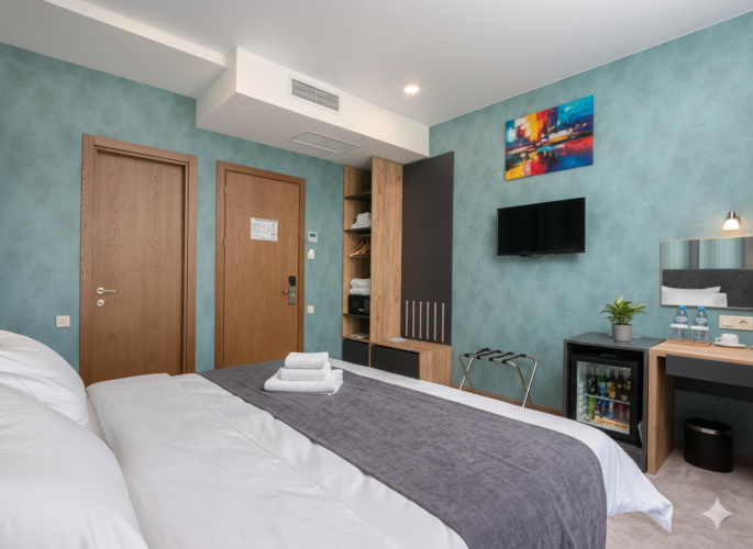 Flames Hotel