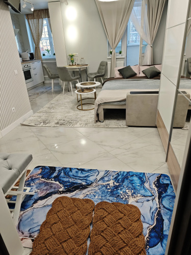 Фотография номера квартиры Квартира Атмосферная рядом с Глобусом