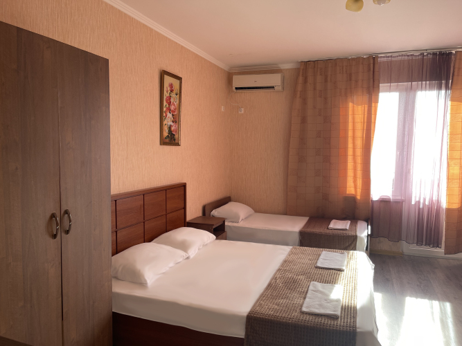 Фотография номера гостевого дома НикОль