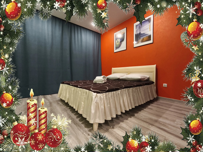 Фотография номера квартиры Апартаменты Aqua de Vida