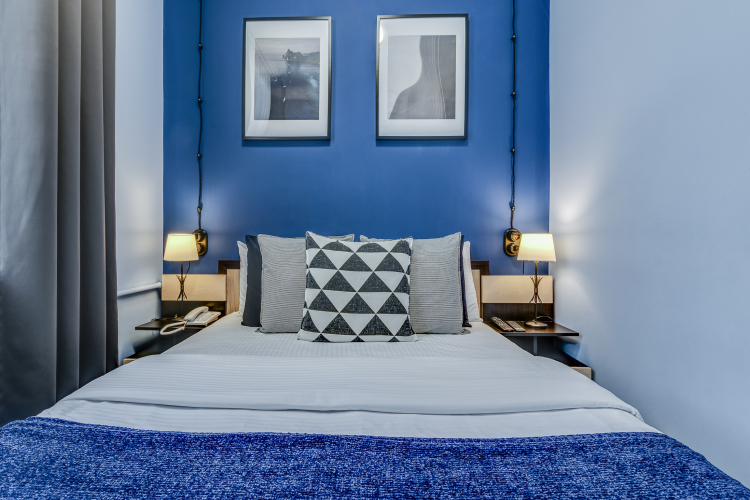 Фотография номера гостиницы ДомОтель Стрешнево