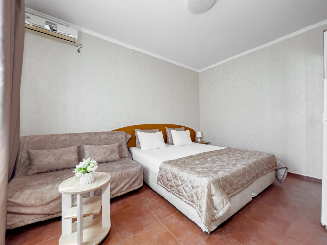 Фотография номера гостиницы Анастасия 