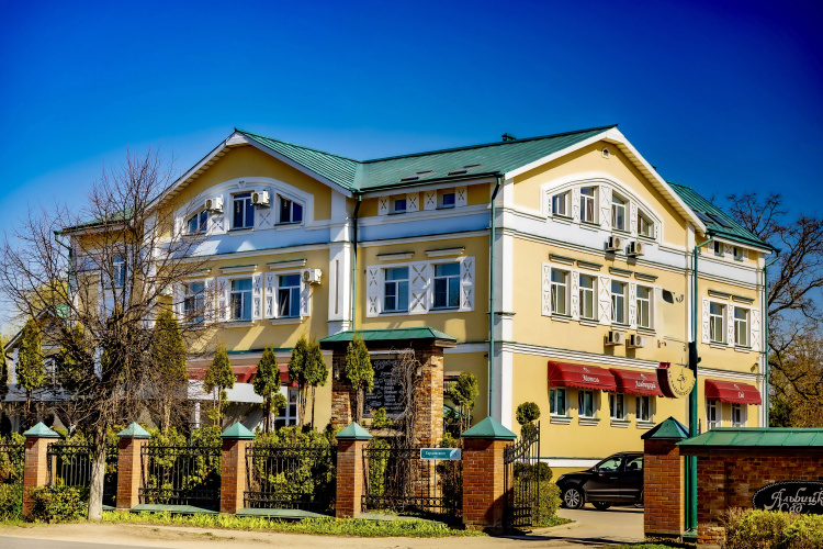 Отель Альбицкий Сад
