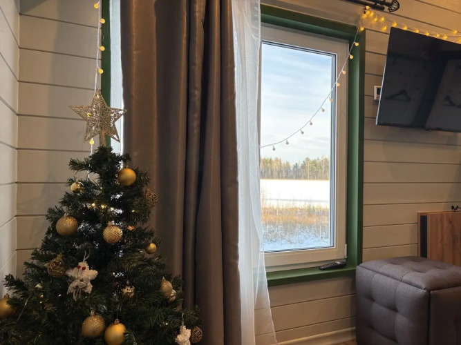 Фотография номера Коттеджа Частный дом Тихий берег