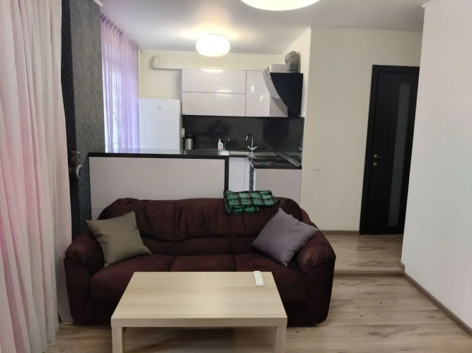 Фотография номера квартиры Квартира Уютная в центре Северо-Запада