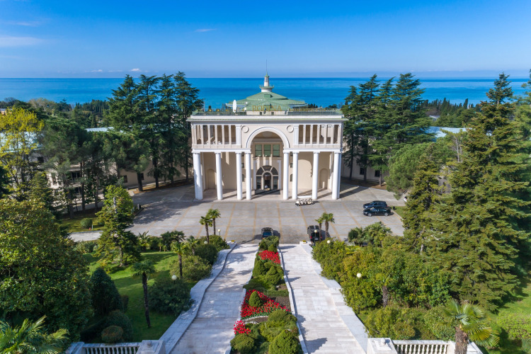 Гранд Отель и Спа Родина