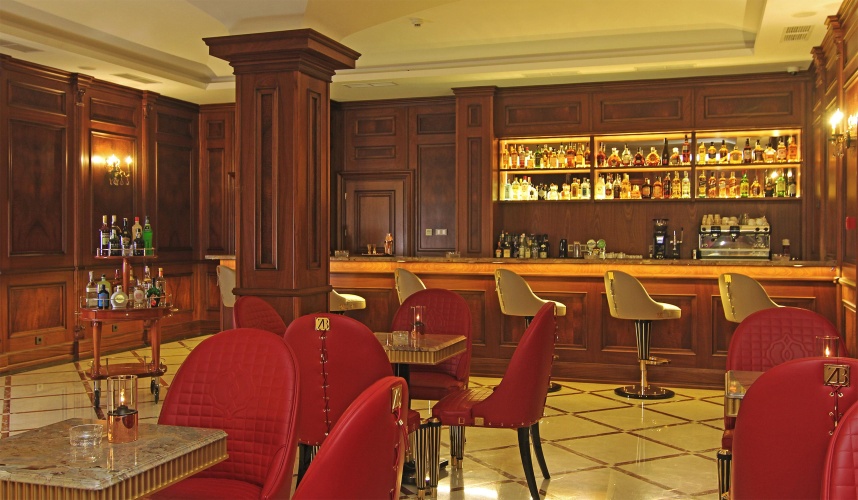 Orion Hotel Bishkek photo 12