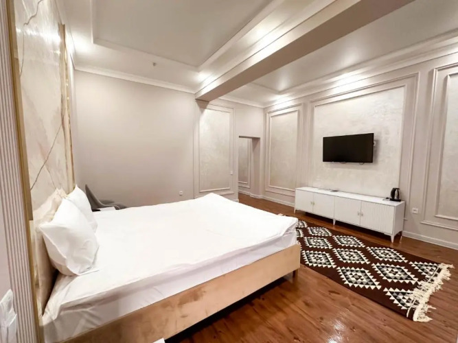 Фотография номера гостиницы Khiva Palace