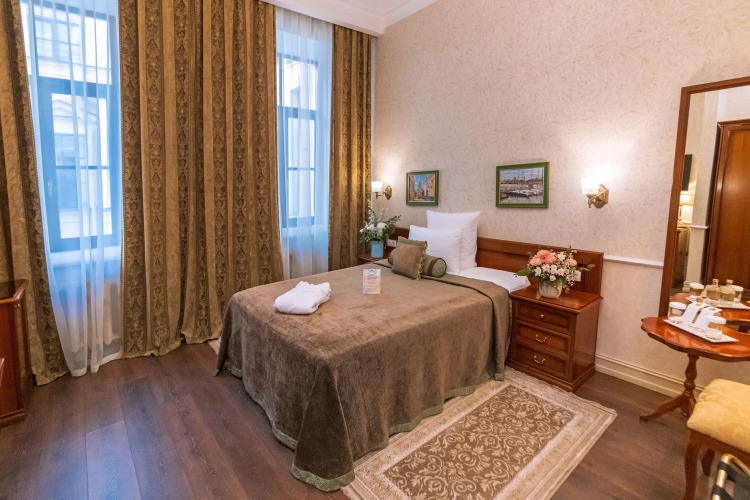 Фотография номера гостиницы Екатерина