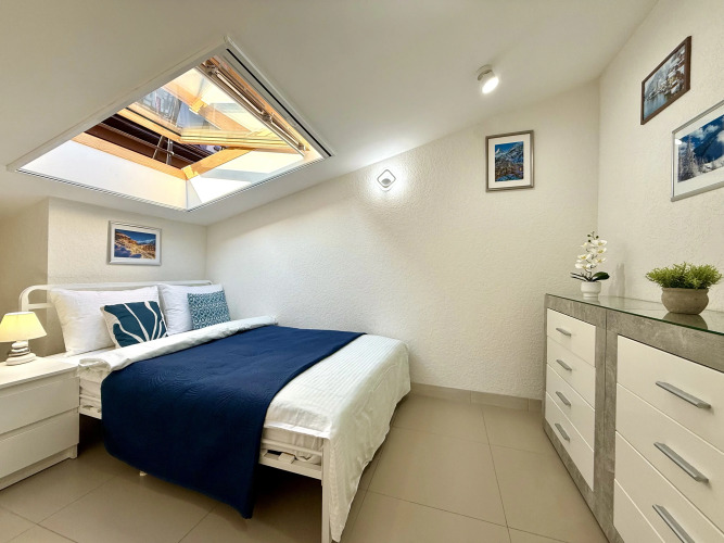 Фотография номера квартиры Апартаменты 2 Люкс на мансардном этаже