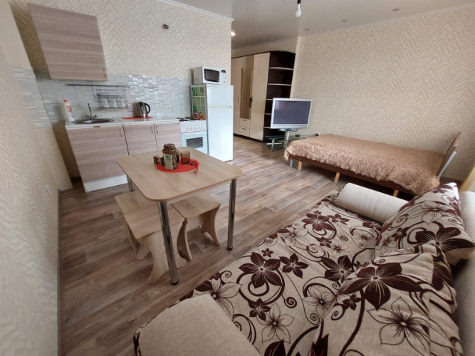 Фотография номера квартиры Апартаменты в ЖК Плеханово