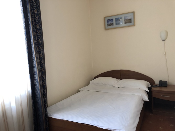 Фотография номера гостиницы Спутник