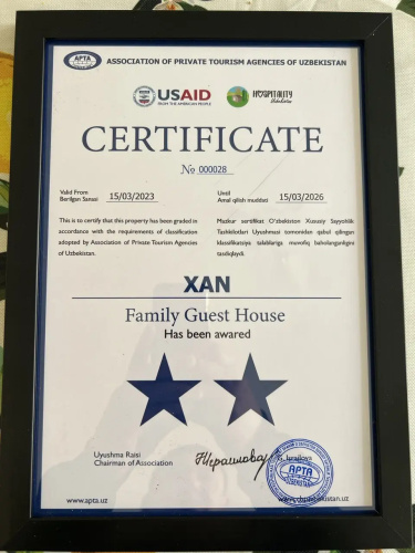 Han Hotel Guest house