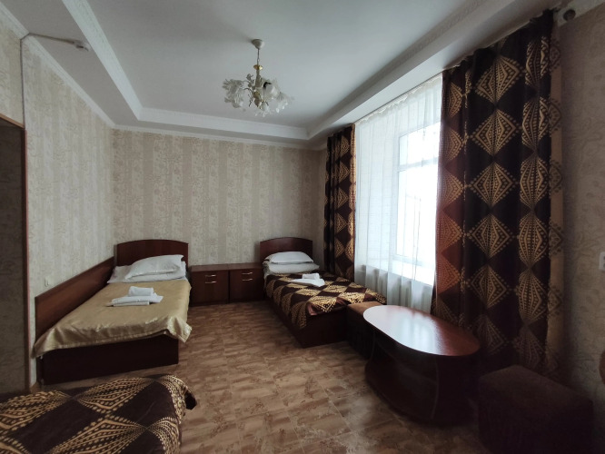Фотография номера гостиницы Караганда