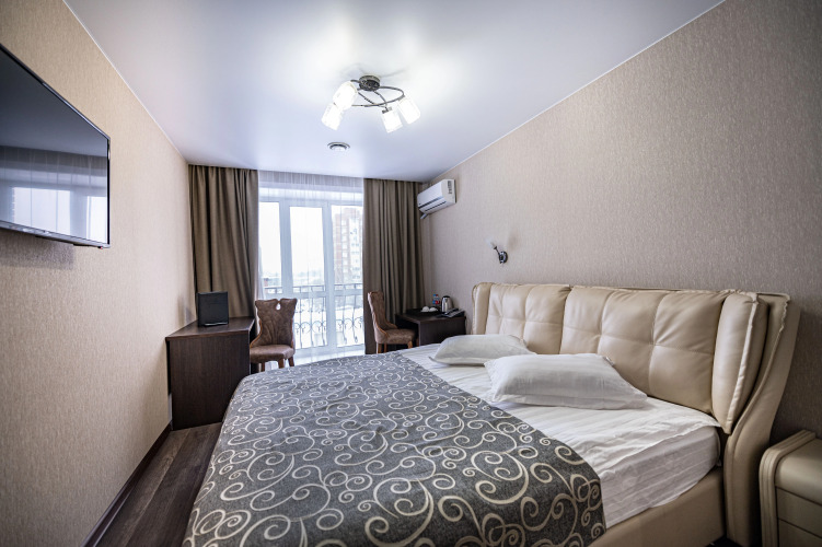 Фотография номера гостиницы Пилот