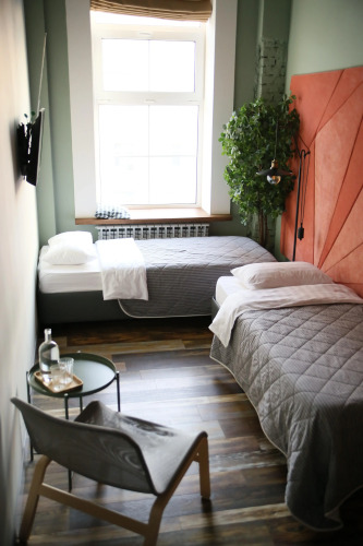 Фотография номера гостиницы Фабрика