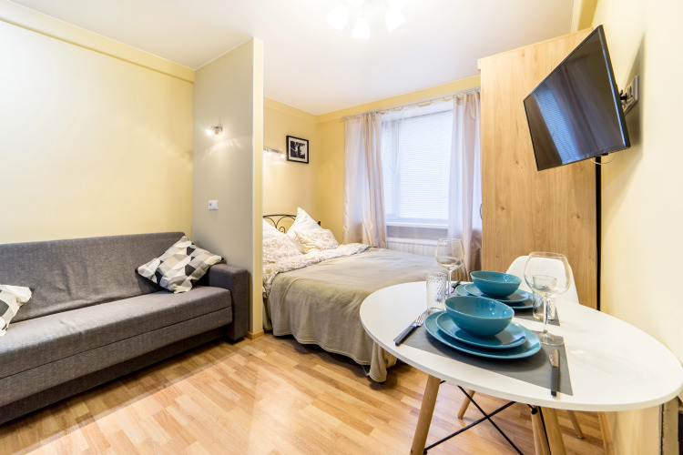 Фотография номера квартиры Апартаменты «У Вредена на Байкова» 2