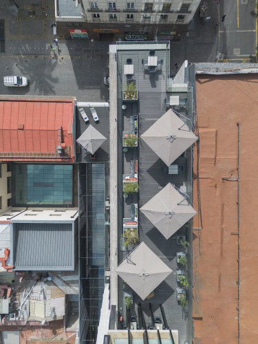 Debaines Hotel Santiago 5