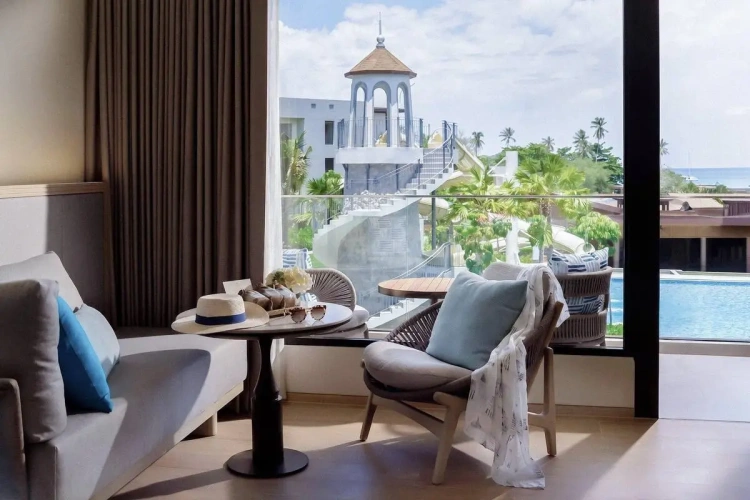 Grand Deluxe Double room