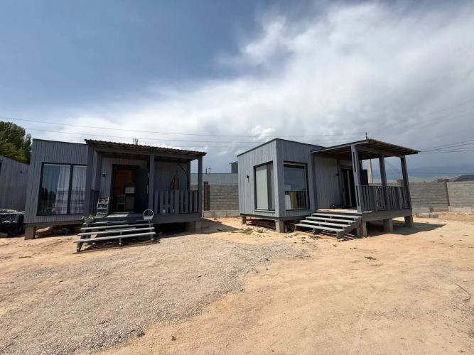 Фотография номера Коттеджа Частный дом Уютный Домик