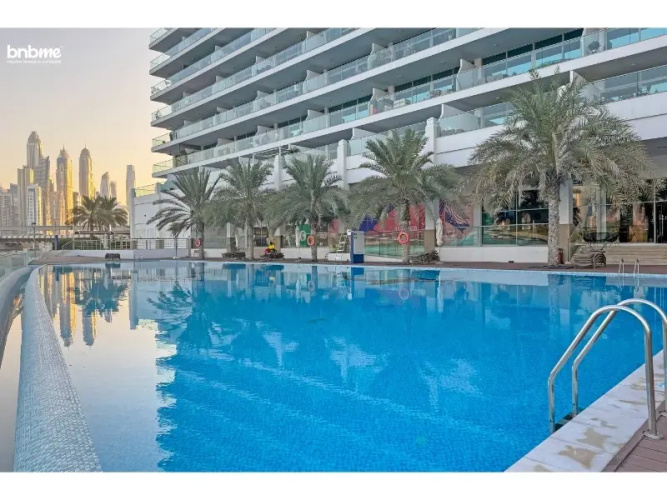 Bnbme | Azure | 1 BDR Apartments