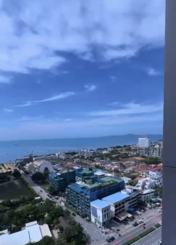 Dusit Grand Condo View Apartment