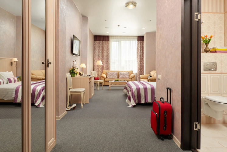 Фотография номера гостиницы КапитоLINN