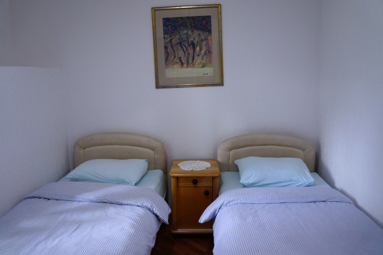 2 Bedrooms Superior Apartment with balcony and with view