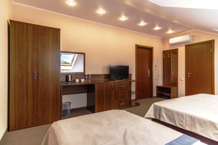 Фотография номера гостиницы SANREMO