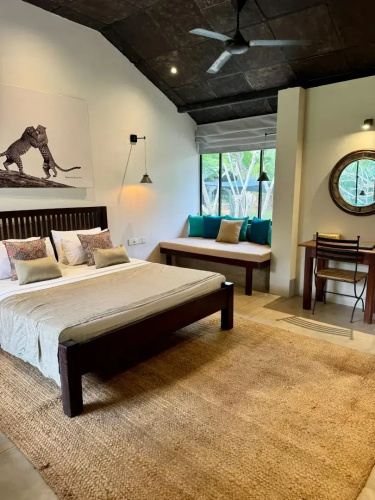 Cosy Villa Yala Villa
