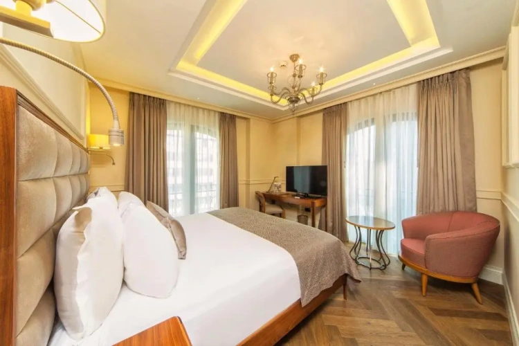 Family Quadruple room