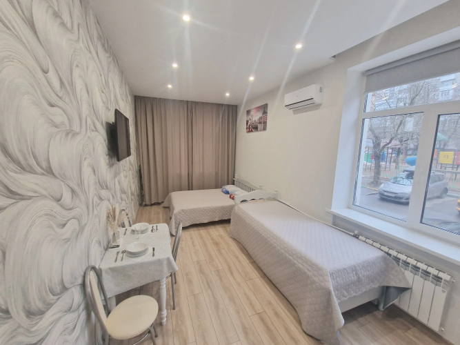 Фотография номера квартиры Апартаменты 01 РЕЯ Профсоюзная