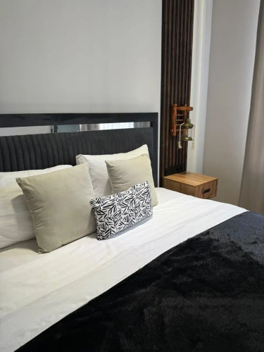 Фотография номера квартиры Квартира Дизайнерская в Стиле Лофт в Старом Центре Городе