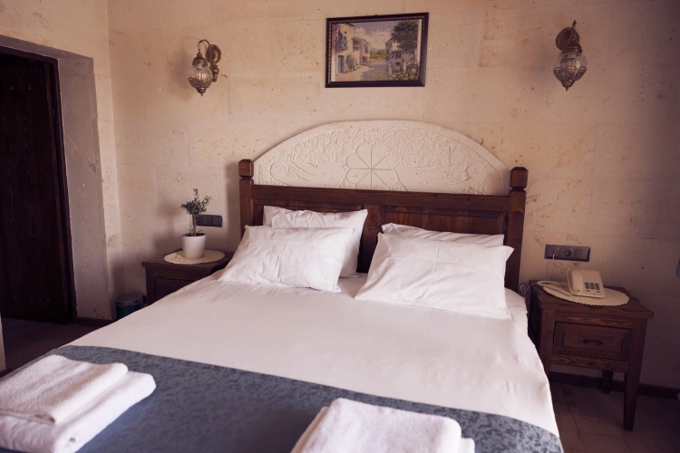 Family Suite with balcony