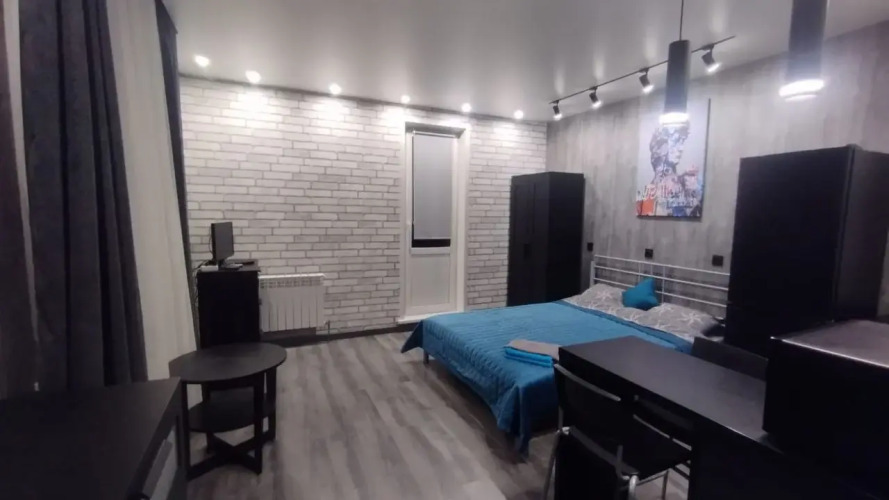 Фотография номера квартиры Апартаменты Фрунзе 49/2 этаж 21