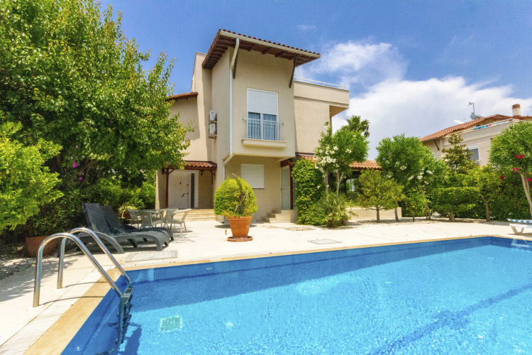 Paradise Town Villa Beldora