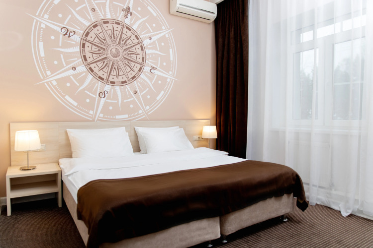 Фотография номера гостиницы Флагман