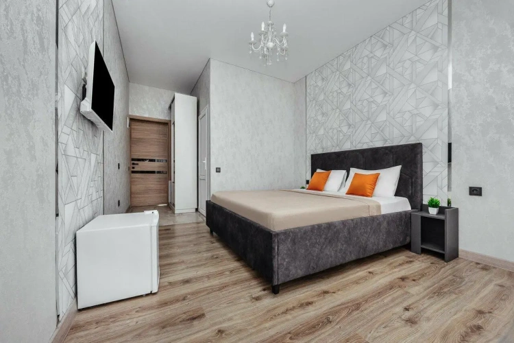 Comfort Double room with balcony and with view