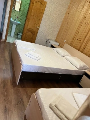 Standard Triple room with balcony and with mountain view