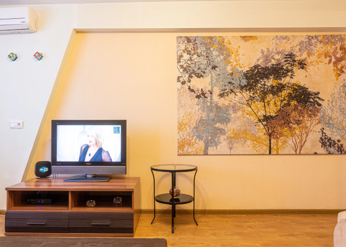 Фотография номера квартиры Апартаменты на Московской