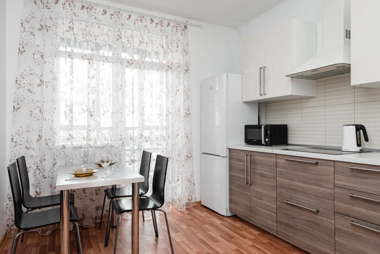 Фотография номера квартиры Апарт-отель PASHk INN на Союзной 27