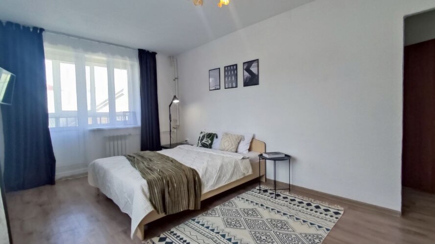 Квартира SATIN Apartments на ул. Островского 38