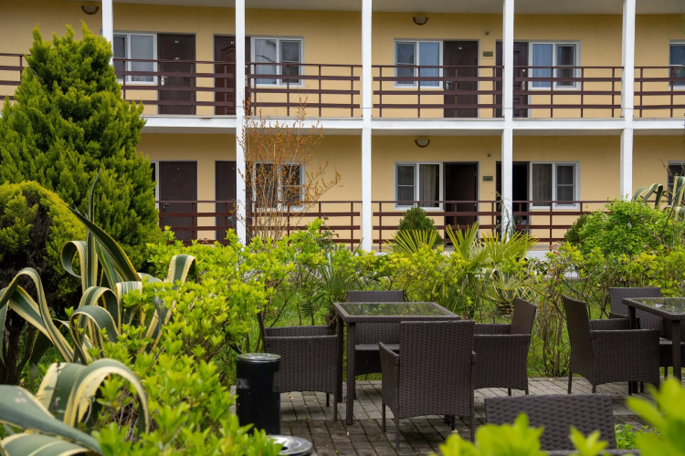 Apsilaa Hotel