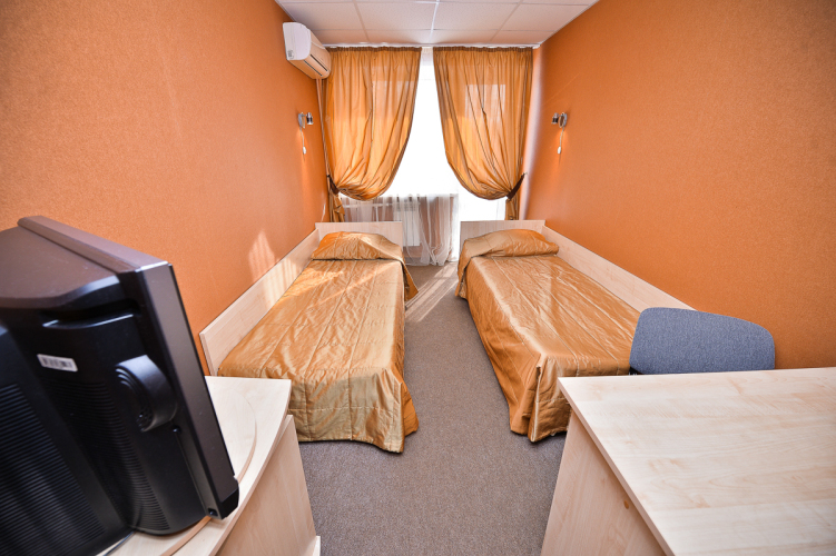 Фотография номера гостиницы Парк-Отель Нежинка