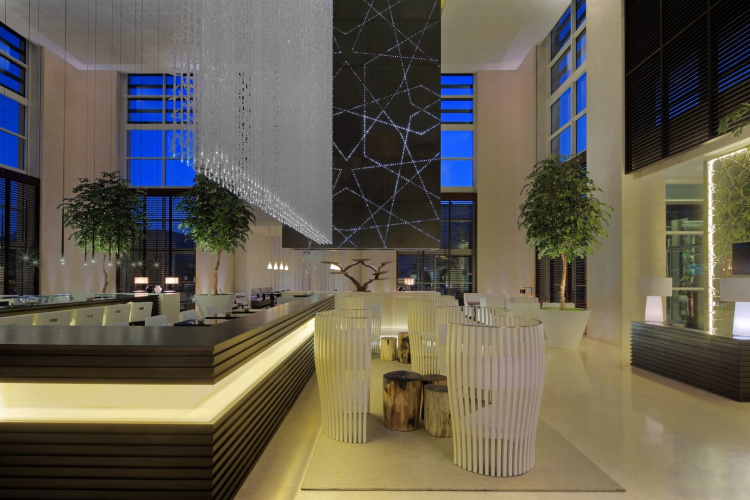 Le Meridien Dubai Hotel & Conference Centre photo 36