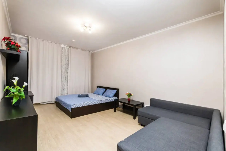 Фотография номера квартиры Апартаменты Comfort Home на Сибгата Хакима 46