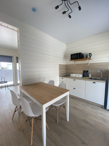 Фотография номера квартиры Апартаменты The Dacha