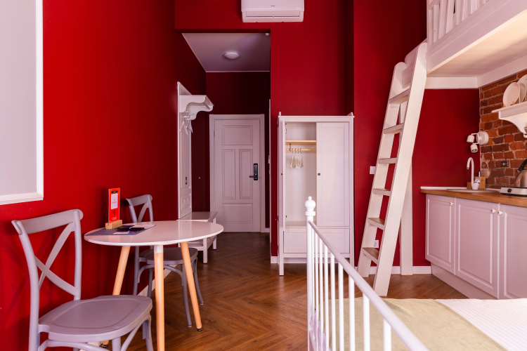 Фотография номера квартиры Апартаменты Moroshka Home apartments & excursions