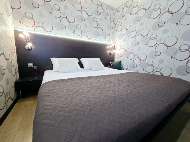 Фотография номера квартиры Квартира Жемчужина Урала